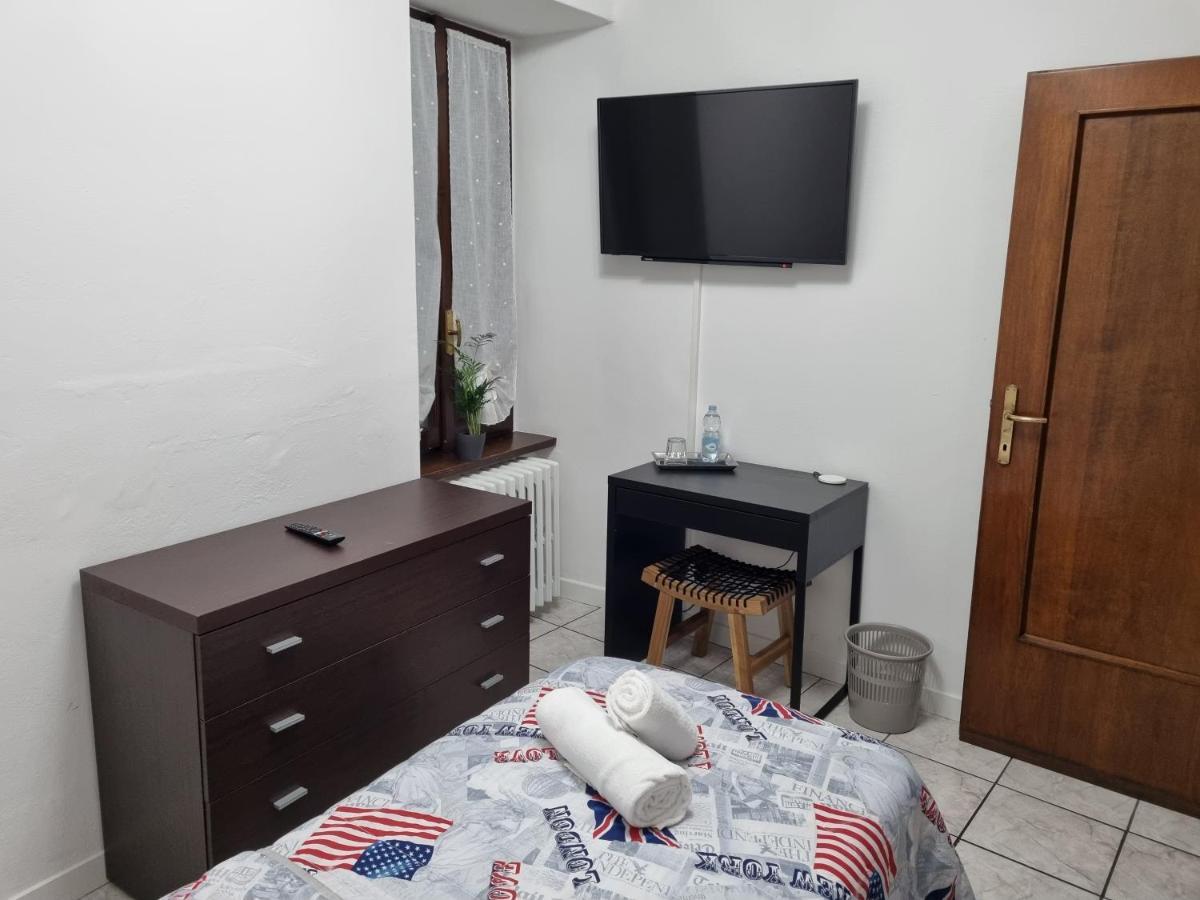 Sweet Home Azzano San Paolo Dış mekan fotoğraf
