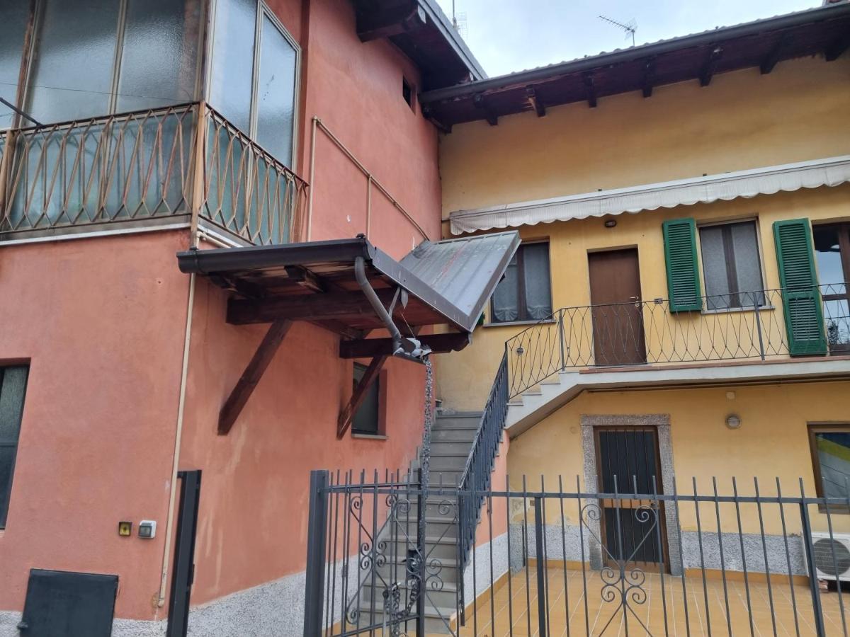 Sweet Home Azzano San Paolo Dış mekan fotoğraf