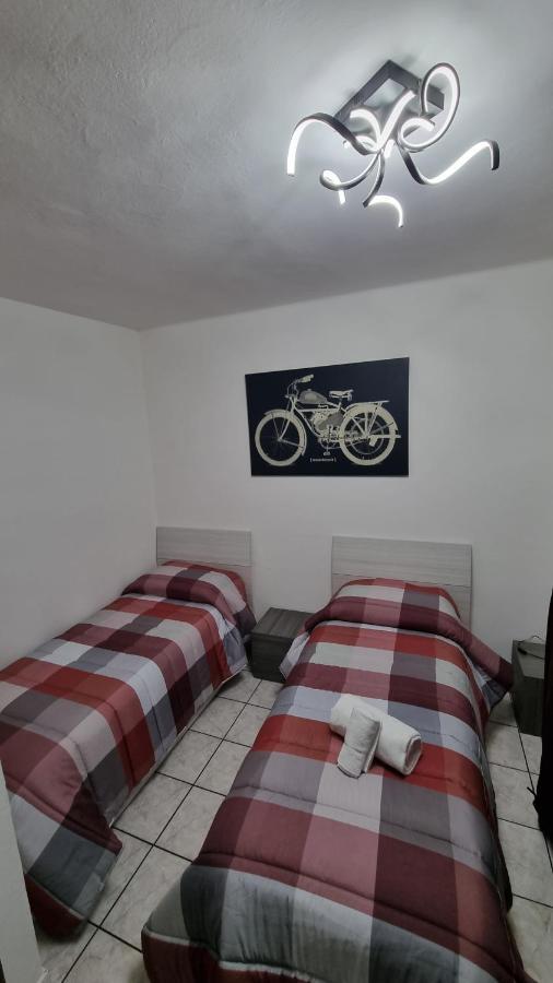 Sweet Home Azzano San Paolo Dış mekan fotoğraf