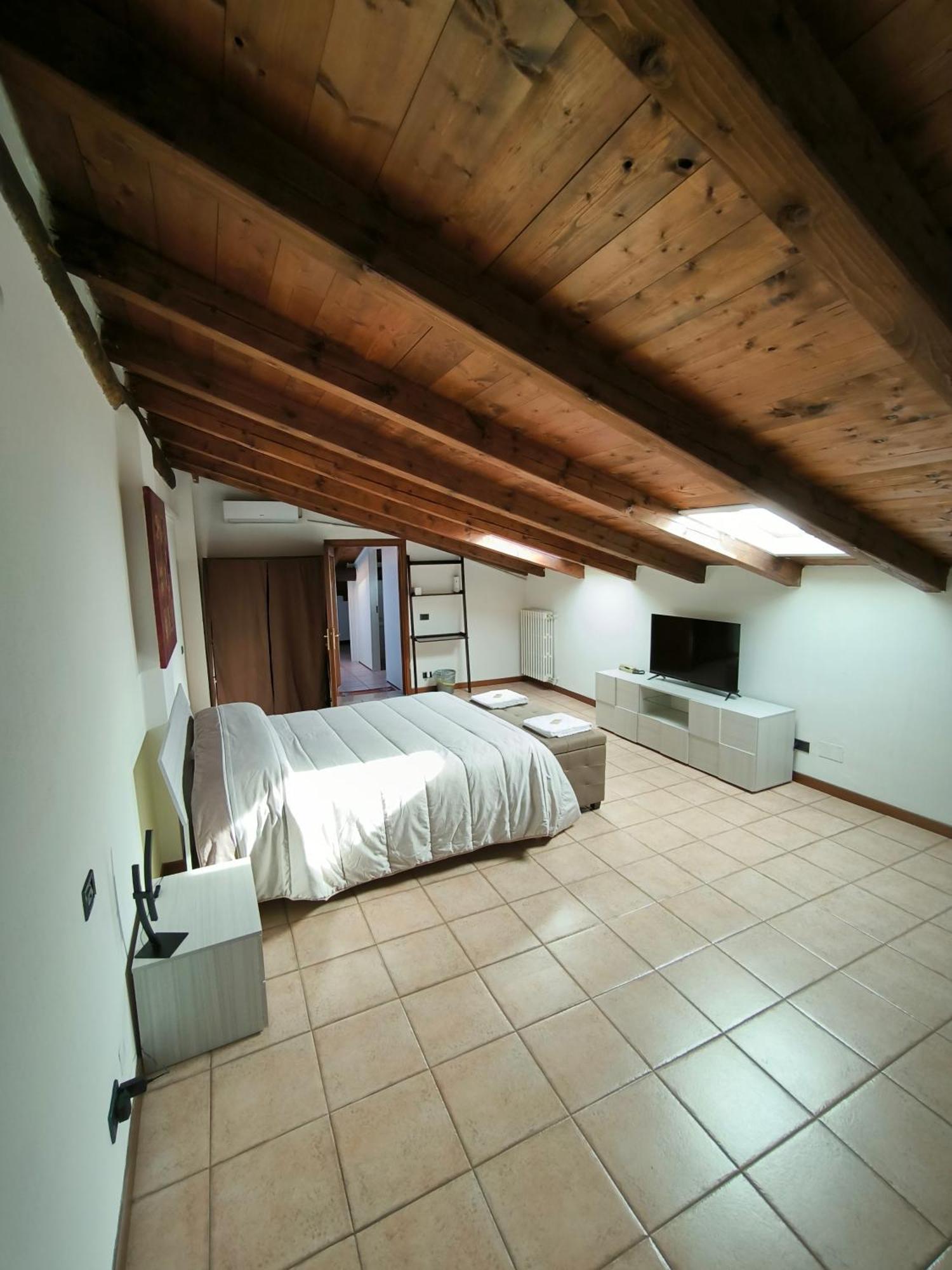 Sweet Home Azzano San Paolo Dış mekan fotoğraf