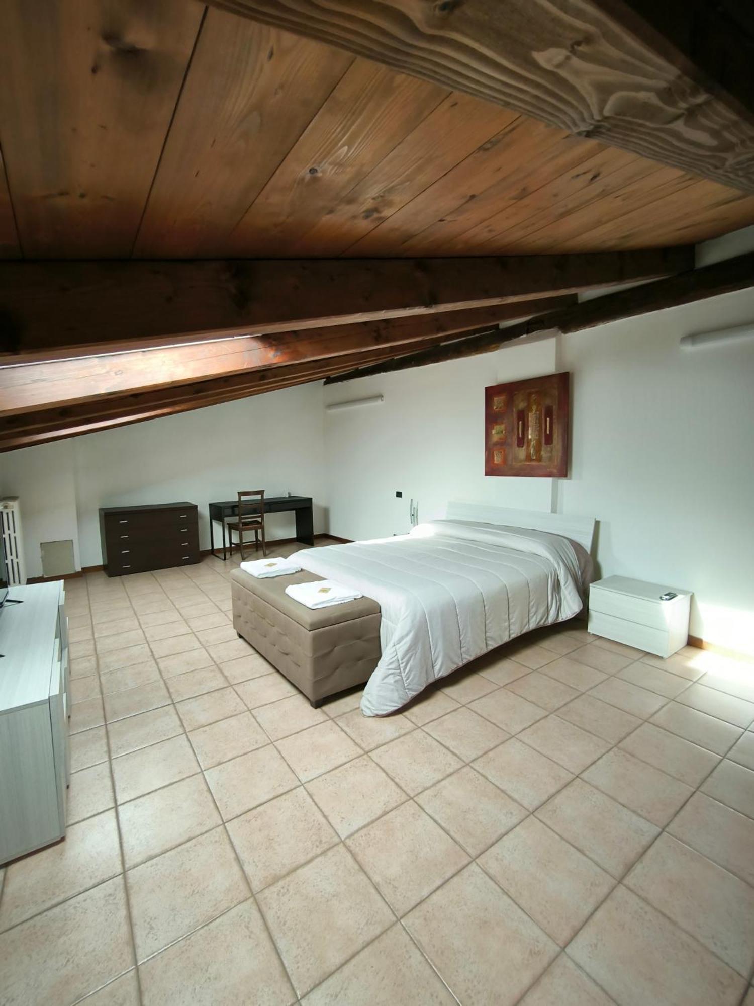 Sweet Home Azzano San Paolo Dış mekan fotoğraf